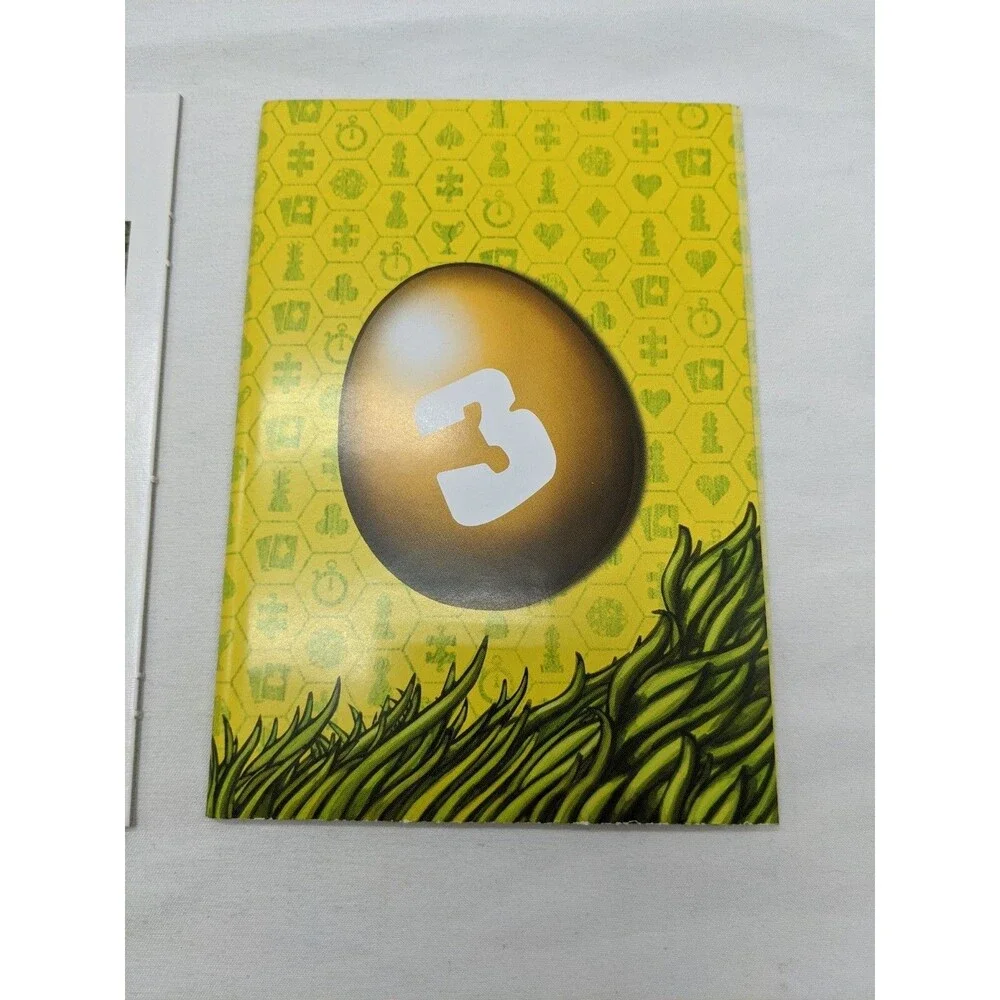 Brettspiel Easter Basket 2016 Haus Der Sonne Lava Tiles Expansion